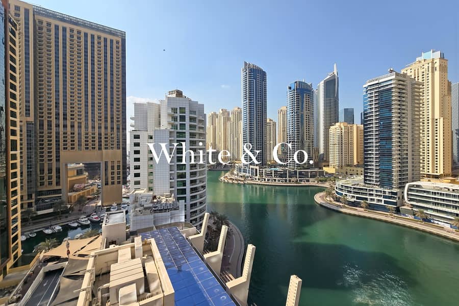 Large Layout | Furnished | Marina Views - Image 11