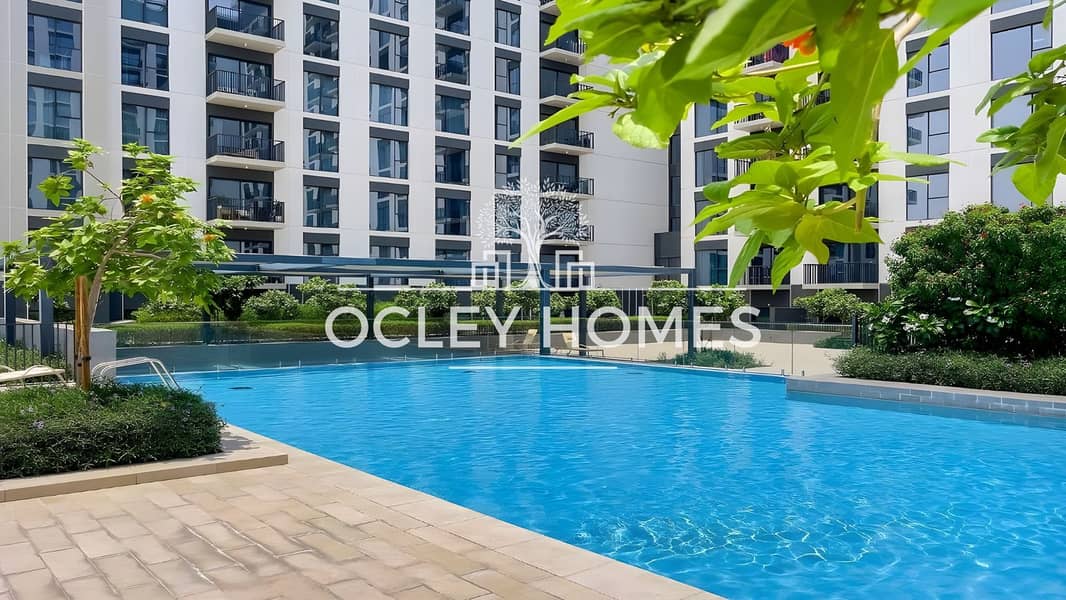 Full Park View | Bills Included | Monthly Stays