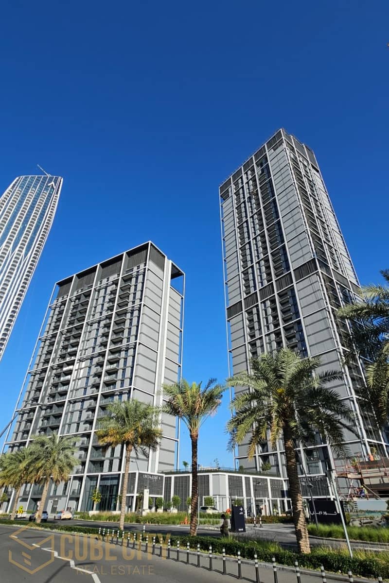 One bedroom, Creek Edge, Dubai Creek Harbour, Available for Sale, Dubai