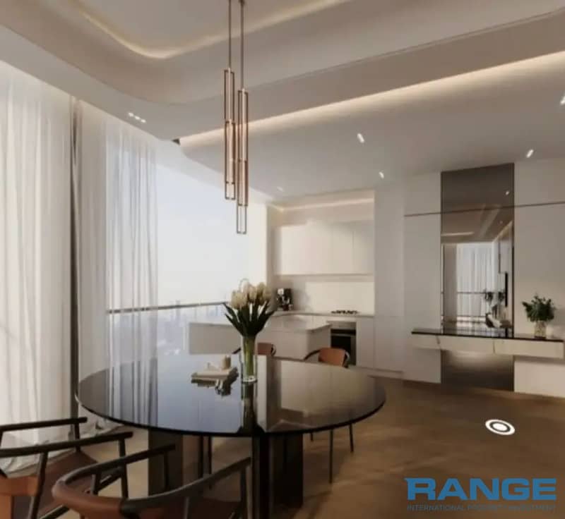 Modern Luxury Meets the Icon | 1 Bedroom | Burj Khalifa Views, Downtown