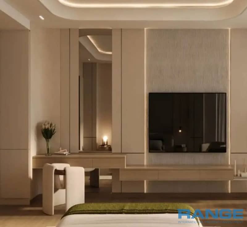 Downtown Masterpiece | Royal Suite 1BR | Luxury, Modern, and Burj Khalifa Views - Image 7