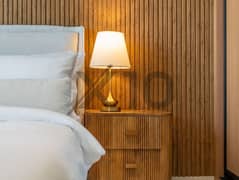 شقة في بن غاطي العنبر،الضاحية 11،قرية جميرا الدائرية 1 غرفة 1200000 درهم - 13580290