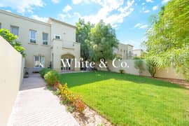 فیلا في الينابيع 3،الينابيع 2 غرف 195000 درهم - 13580298