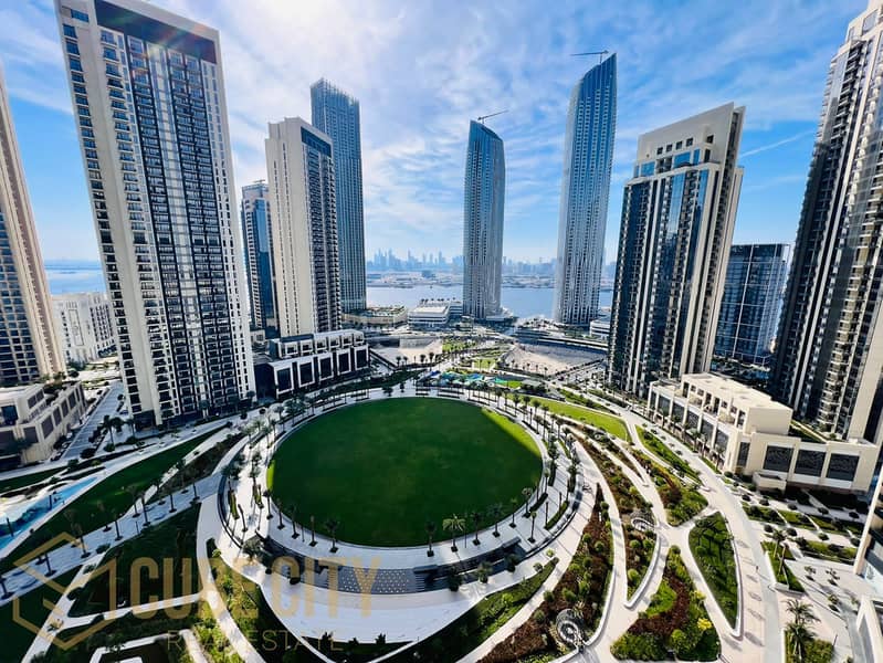 One bedroom, Creek Edge, Dubai Creek Harbour, Available for Sale, Dubai