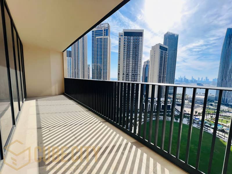 One bedroom, Creek Edge, Dubai Creek Harbour, Available for Sale, Dubai