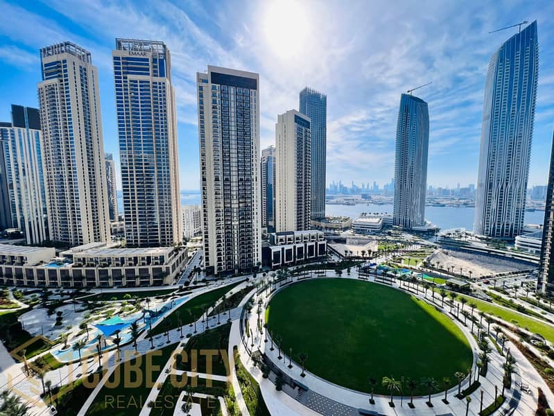 One bedroom, Creek Edge, Dubai Creek Harbour, Available for Sale, Dubai