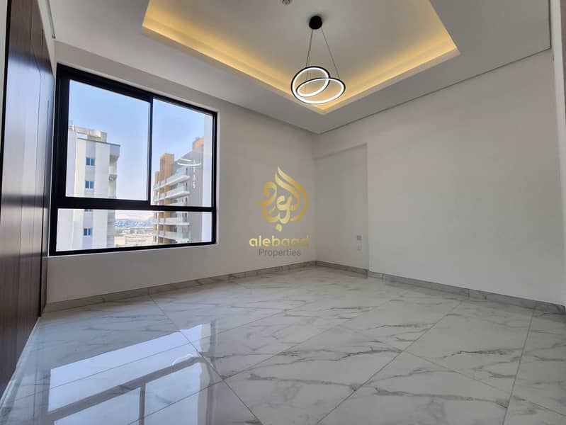 Brand New ! Semi Furnished Apartment | Bright And Elegant | Huge Balcony - Image 20