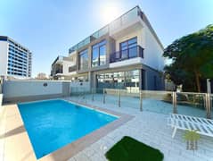 فیلا في فيلات 180 درجة،ليوان 5 غرف 250000 درهم - 13073963