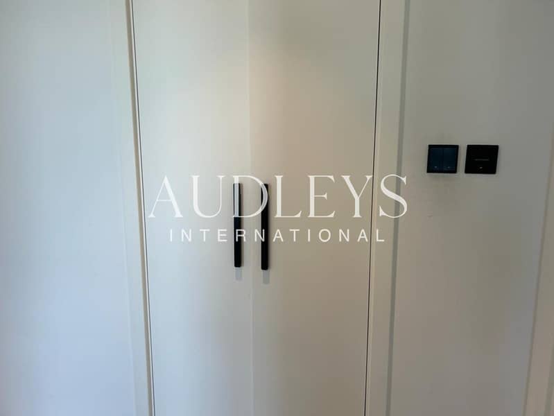 Two BHK | Corner Unit | Pool and Burj Khalifa View - Image 7