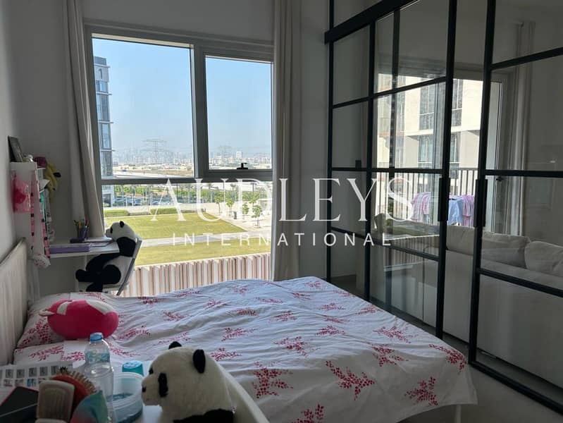 Two BHK | Corner Unit | Pool and Burj Khalifa View - Image 11