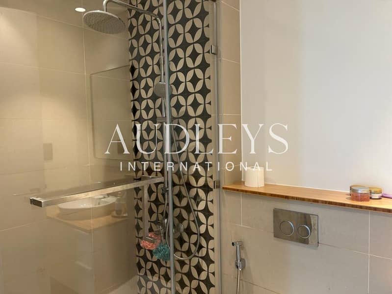 Two BHK | Corner Unit | Pool and Burj Khalifa View - Image 14