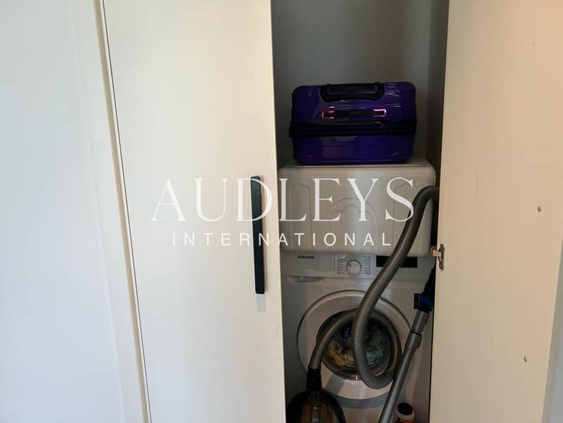 Two BHK | Corner Unit | Pool and Burj Khalifa View - Image 17