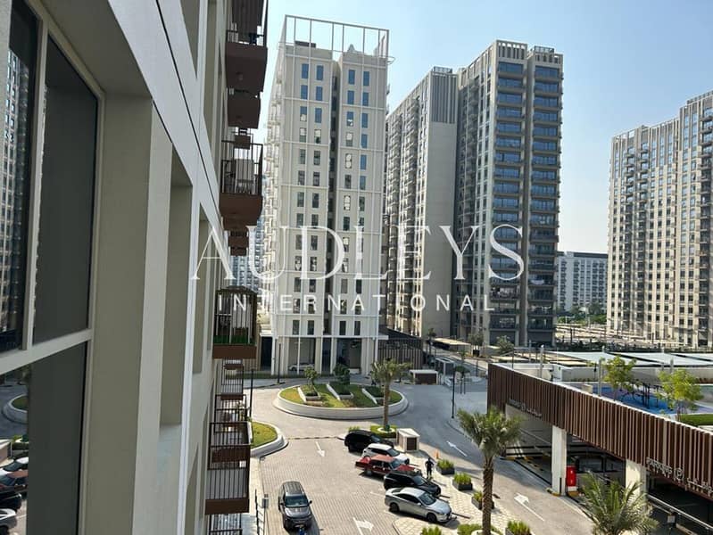 Two BHK | Corner Unit | Pool and Burj Khalifa View - Image 18