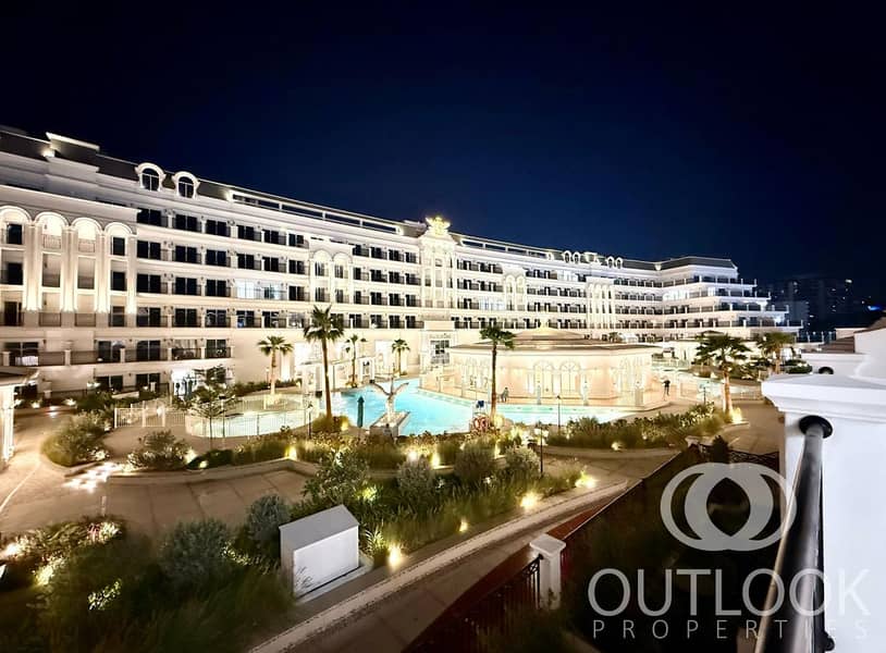 Fully Furnished | Luxurious | Flexible Cheques