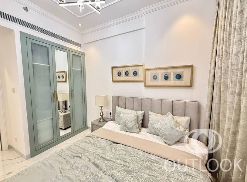 Fully Furnished | Luxurious | Flexible Cheques - Image 9