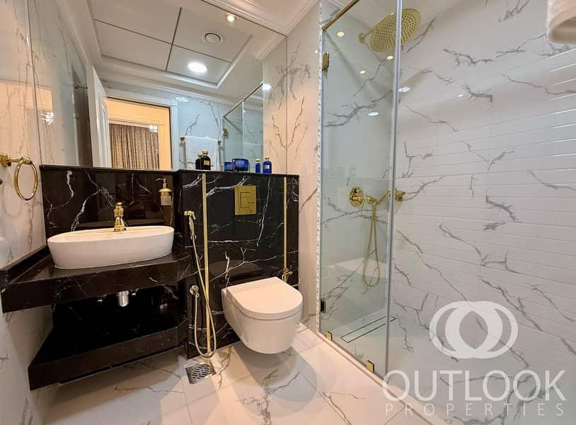 Fully Furnished | Luxurious | Flexible Cheques - Image 13