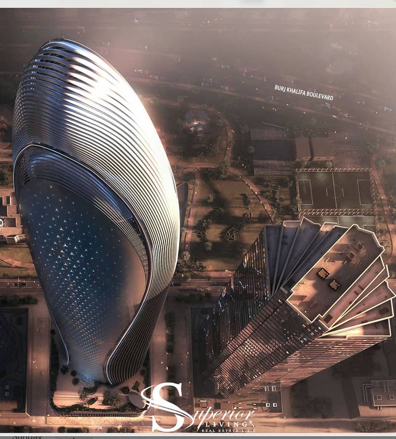 where luxury meet innovation