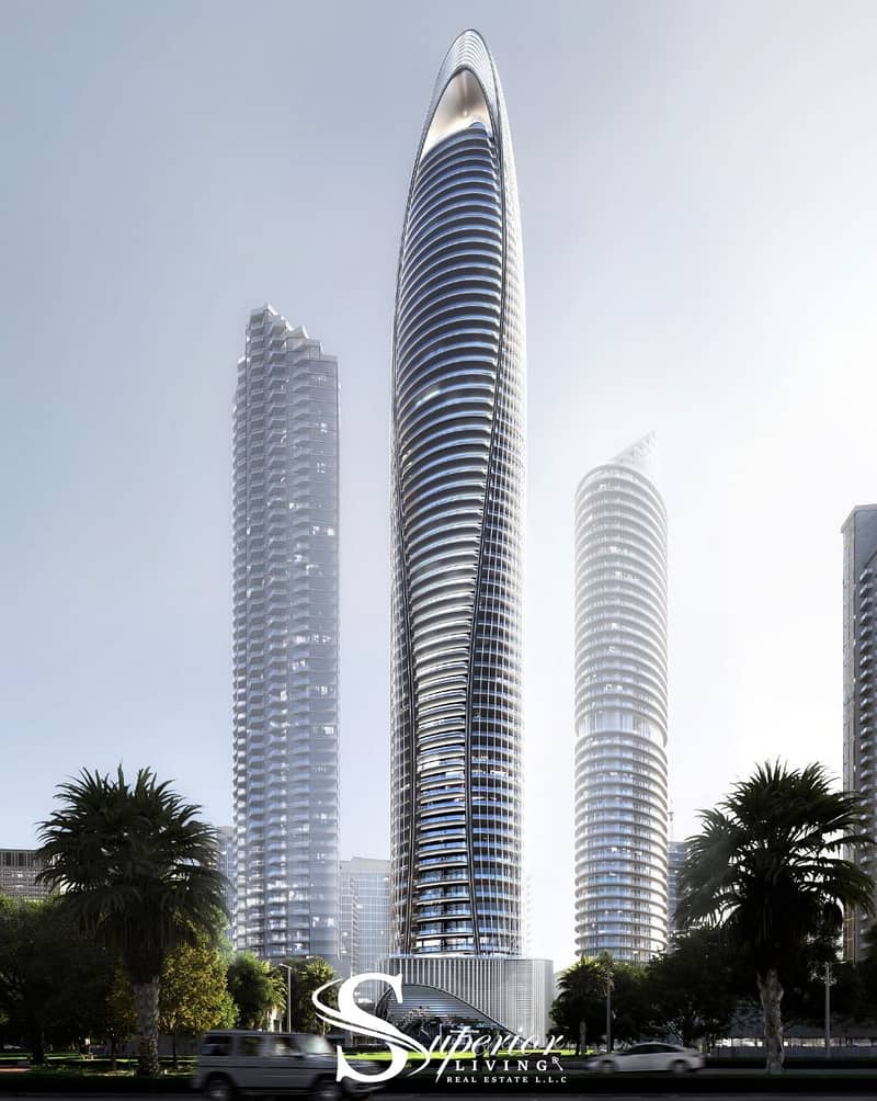 where luxury meet innovation