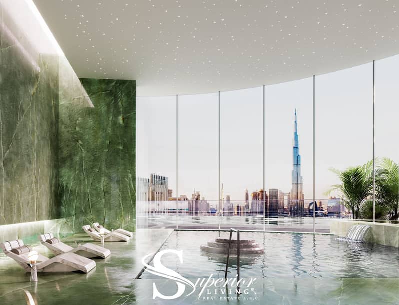 where luxury meet innovation