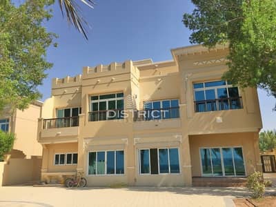 4 Bedroom Villa for Rent in Marina Village, Abu Dhabi - Elegant Commercial Villa-Marina Village 4 Bedroom Villa for Rent in Marina Village, Abu Dhabi - Elegant Commercial Villa-Marina Village