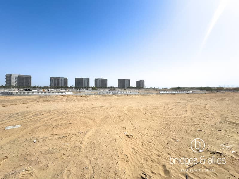 BELOW OP | CORNER 2 BR | DUBAI SKYLINE VIEW