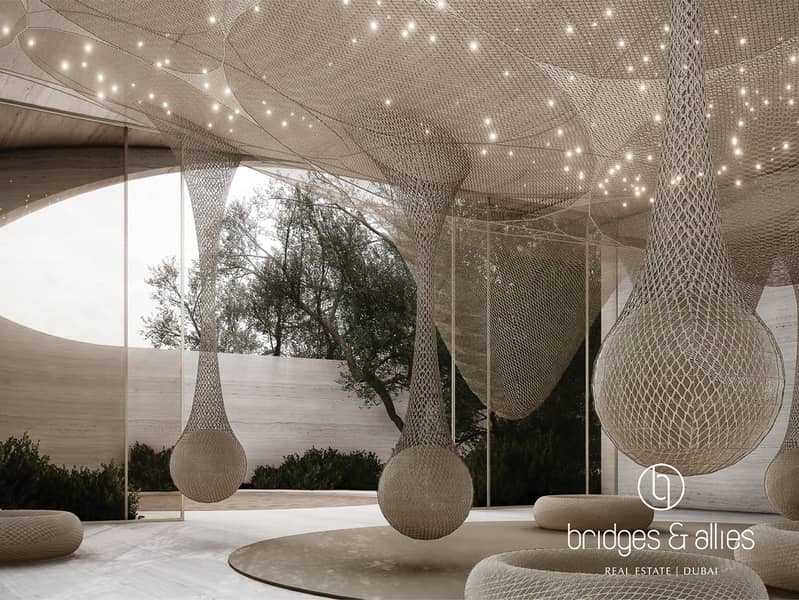 BELOW OP | CORNER 2 BR | DUBAI SKYLINE VIEW - Image 11