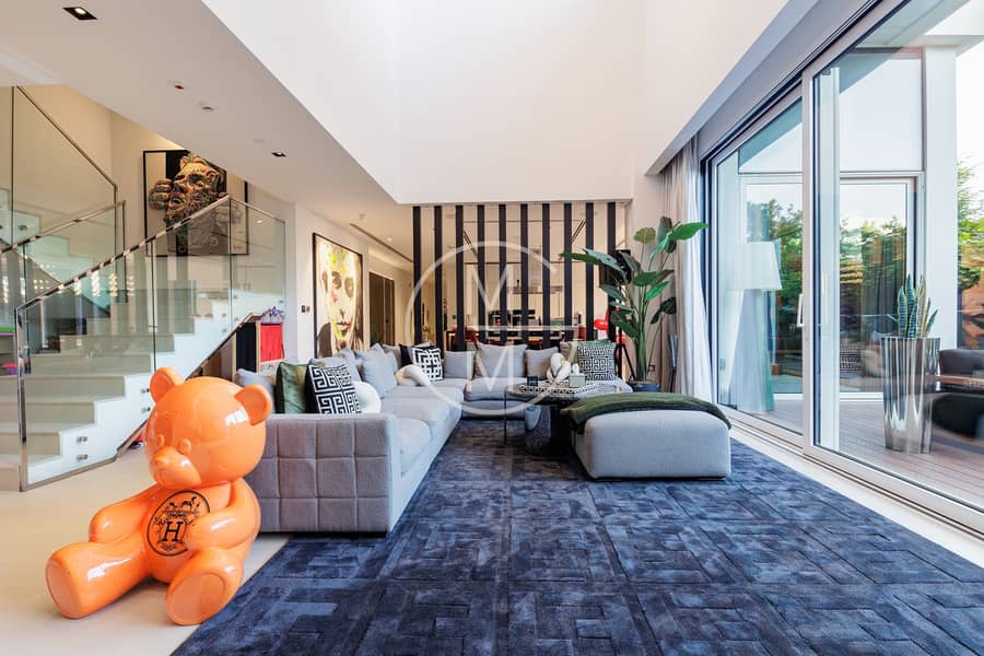 Exclusive | Rare Duplex | Upgraded | Furnished