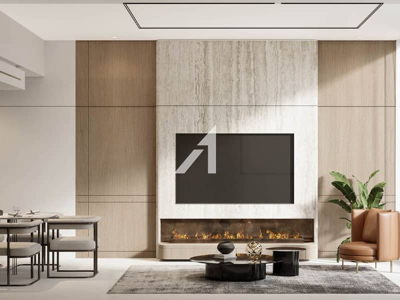 Stylish Studio | Luxury Finishes | Prime Location