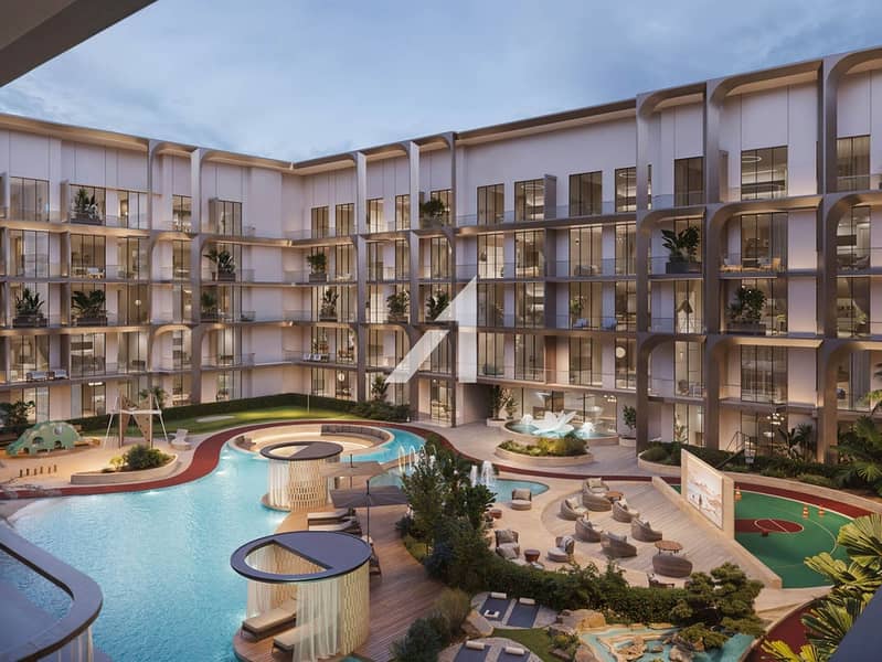 Stylish Studio | Luxury Finishes | Prime Location - Image 6