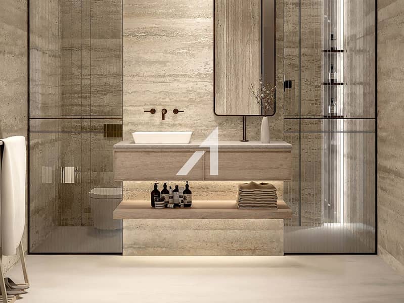 Stylish Studio | Luxury Finishes | Prime Location - Image 9