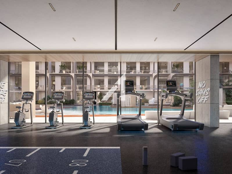 Stylish Studio | Luxury Finishes | Prime Location - Image 10