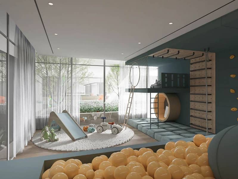 Stylish Studio | Luxury Finishes | Prime Location - Image 11