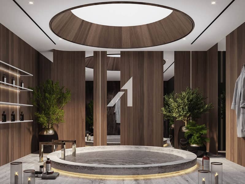 Stylish Studio | Luxury Finishes | Prime Location - Image 13