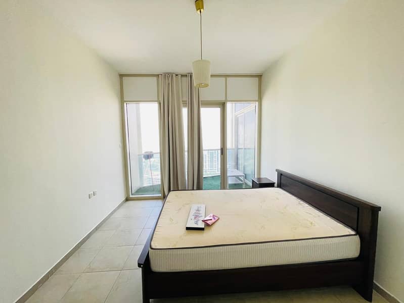 Full Glass | 1Bhk + Store | Spacious Layout