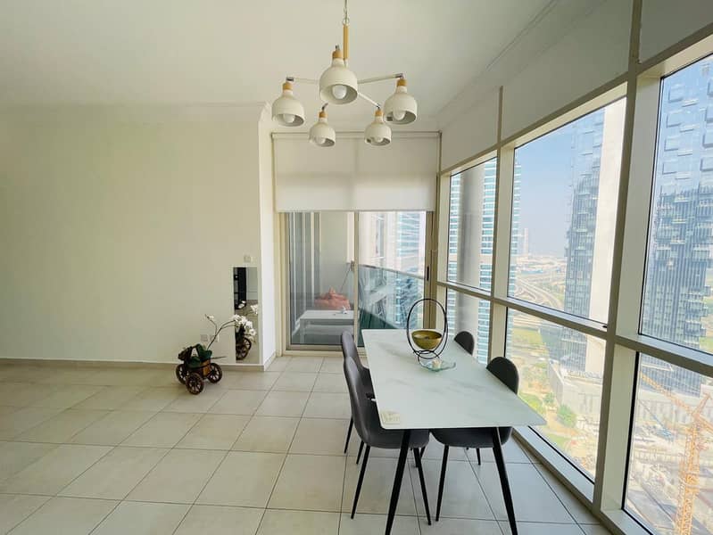 Full Glass | 1Bhk + Store | Spacious Layout - Image 10