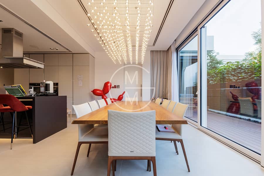 Exclusive | Rare Duplex | Upgraded | Furnished