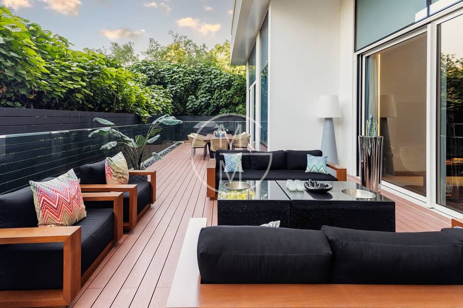 Exclusive | Rare Duplex | Upgraded | Furnished - Image 10