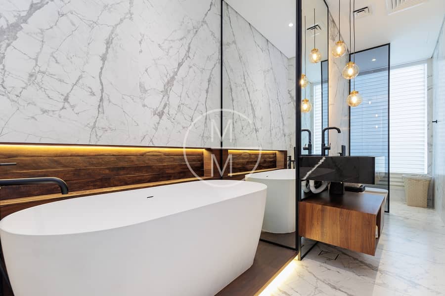 Exclusive | Rare Duplex | Upgraded | Furnished - Image 16