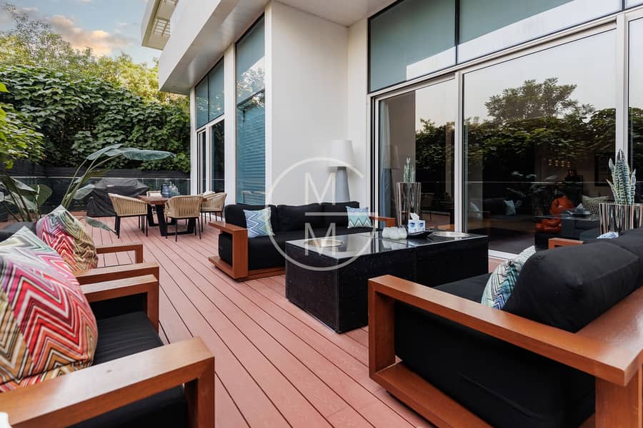 Exclusive | Rare Duplex | Upgraded | Furnished - Image 17