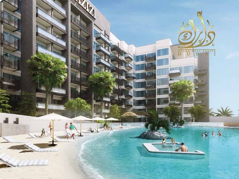 READY SOON - NEAR NEW METRO - PRIVATE BEACH - GREAT INVESTMENT