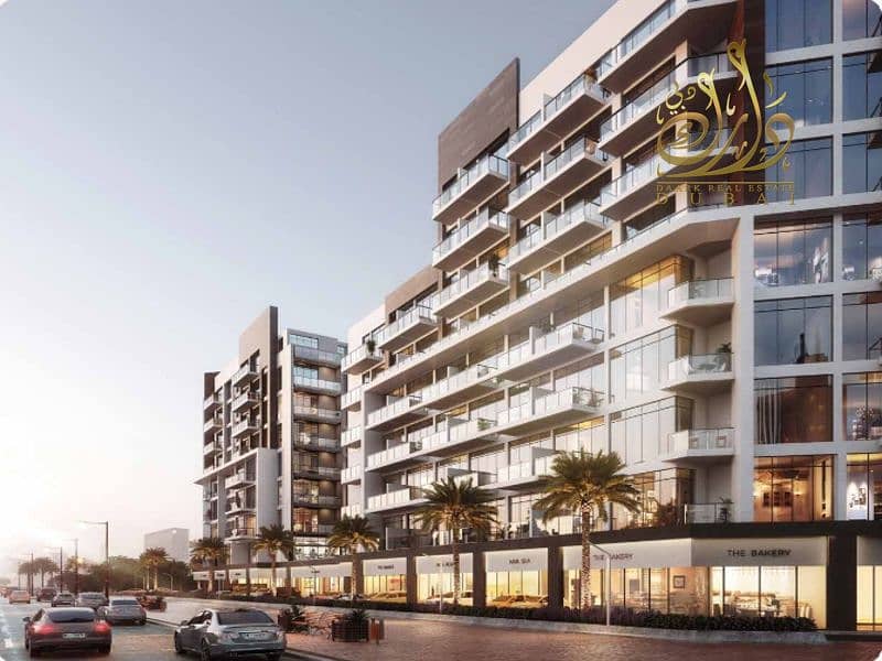 READY SOON - NEAR NEW METRO - PRIVATE BEACH - GREAT INVESTMENT