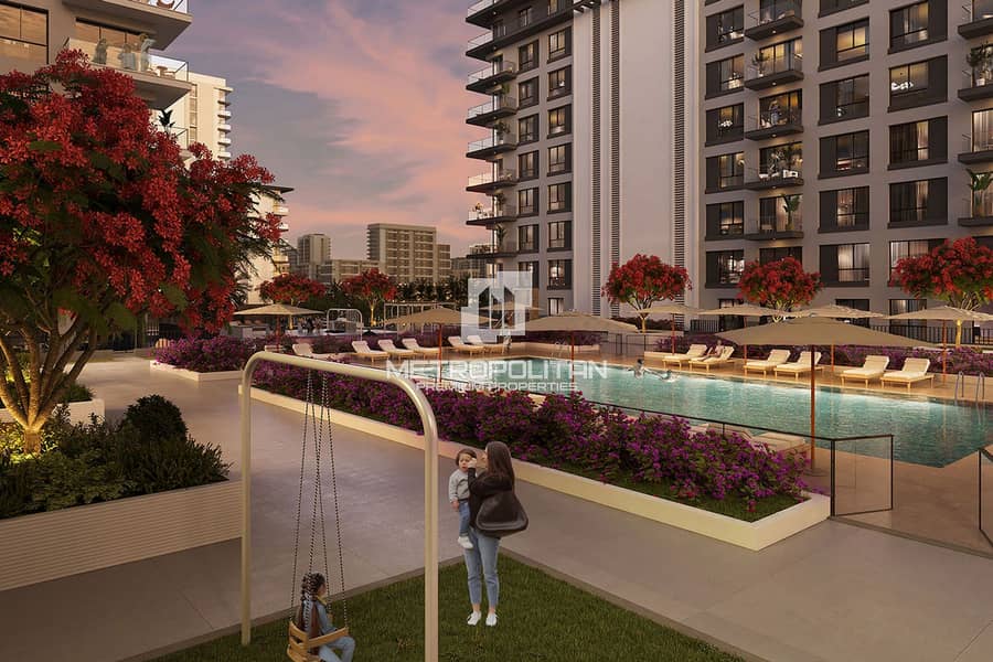 1 Bedroom | Park Views | Handover Soon