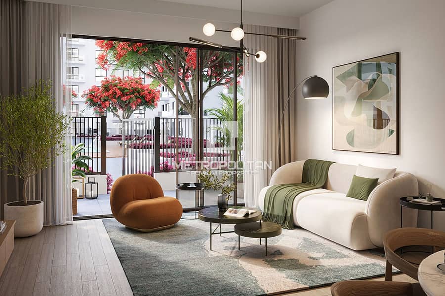 1 Bedroom | Park Views | Handover Soon