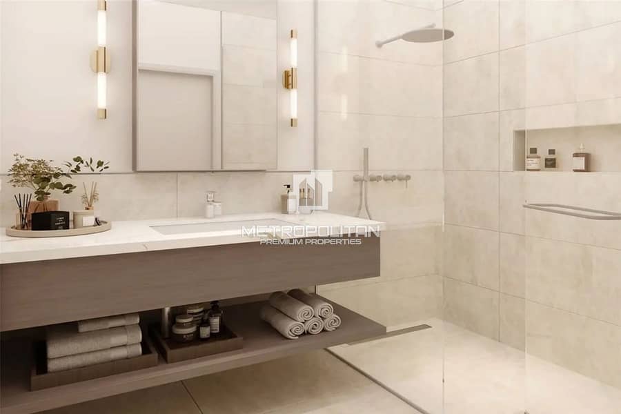 1 Bedroom | Park Views | Handover Soon - Image 9