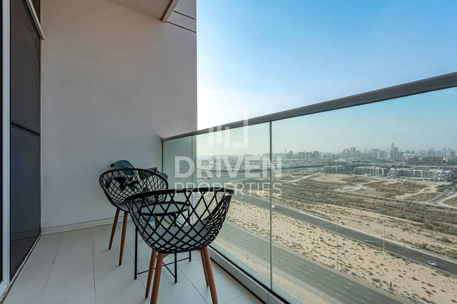 Fully Furnished | Modern Apt | Ready to move in - Image 9