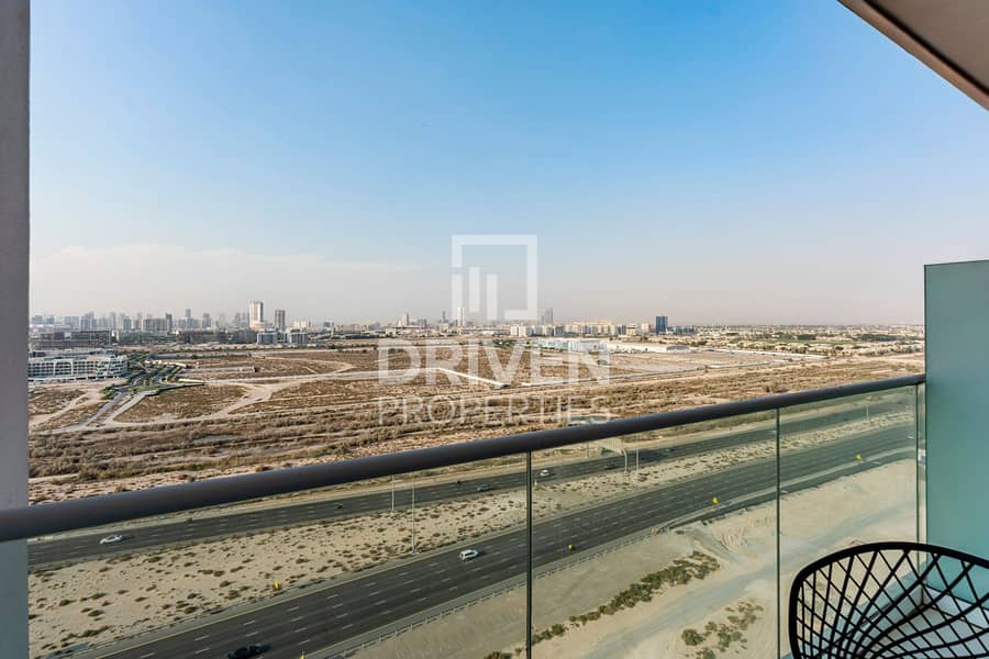 Fully Furnished | Modern Apt | Ready to move in - Image 10