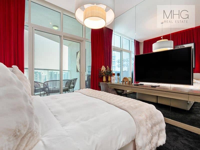 Designer Studio | Full Canal View | High Floor - Image 7