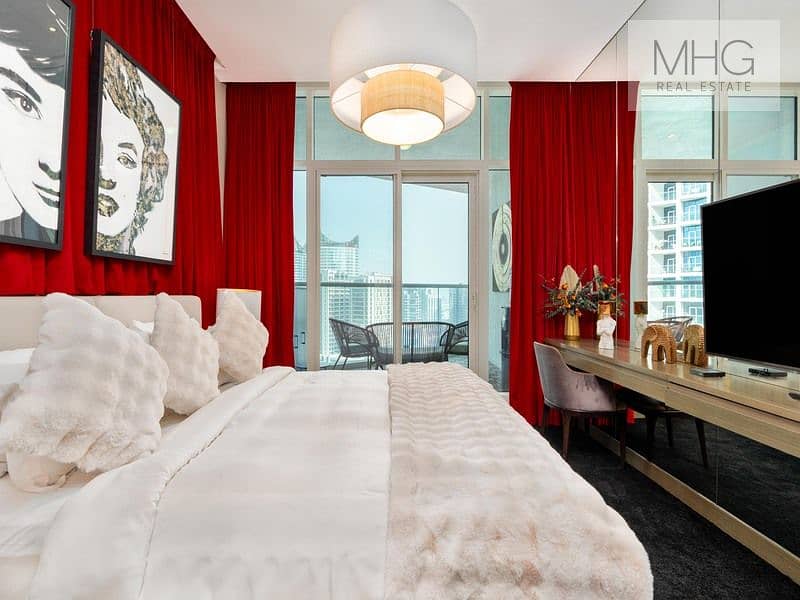 Designer Studio | Full Canal View | High Floor - Image 8