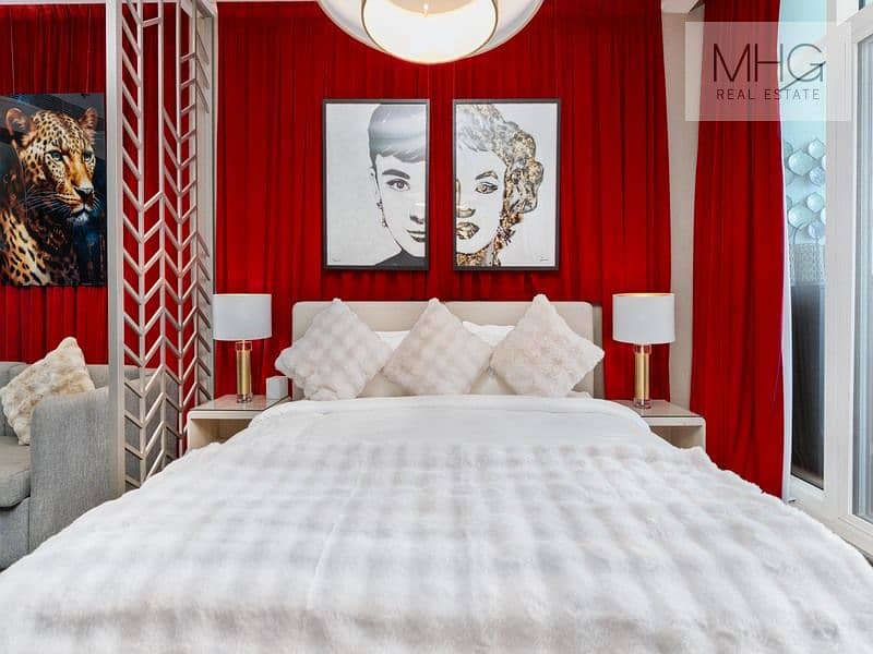 Designer Studio | Full Canal View | High Floor - Image 10