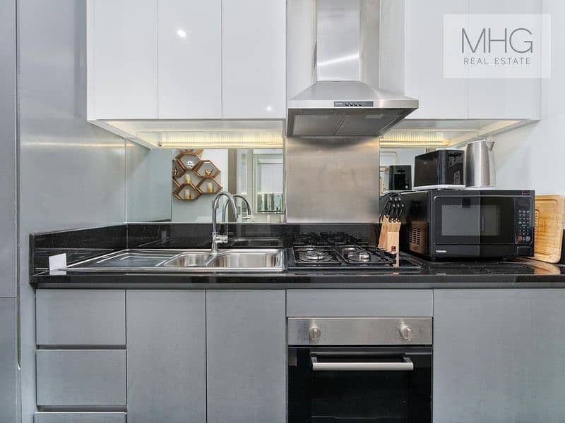 Designer Studio | Full Canal View | High Floor - Image 14